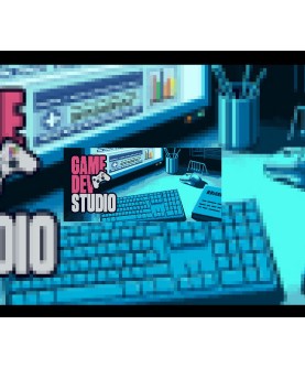 Game Dev Studio Steam Key GLOBAL